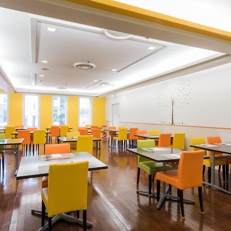 Ana Holiday Inn Sapporo Susukino Экстерьер фото