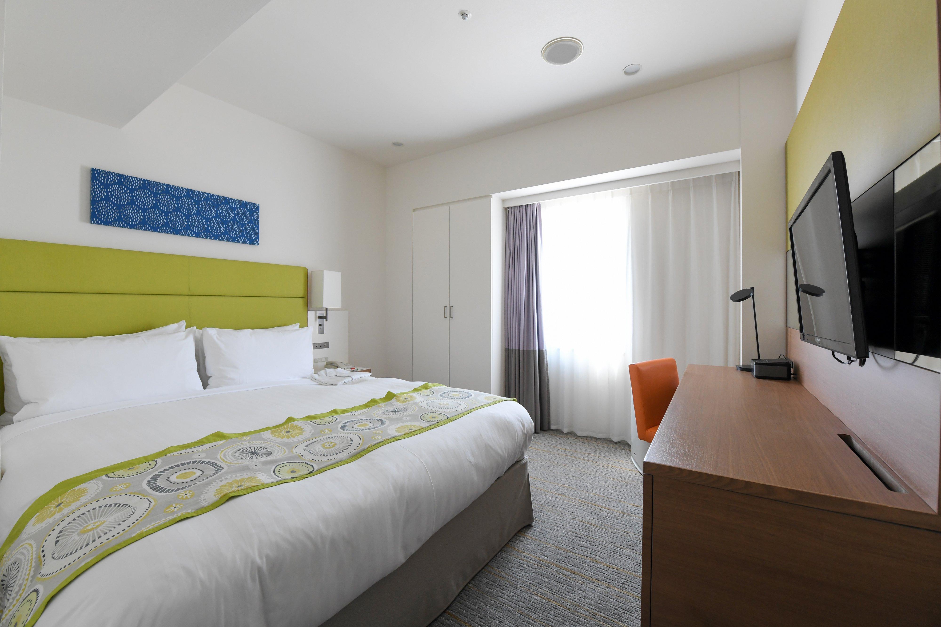 Ana Holiday Inn Sapporo Susukino Экстерьер фото