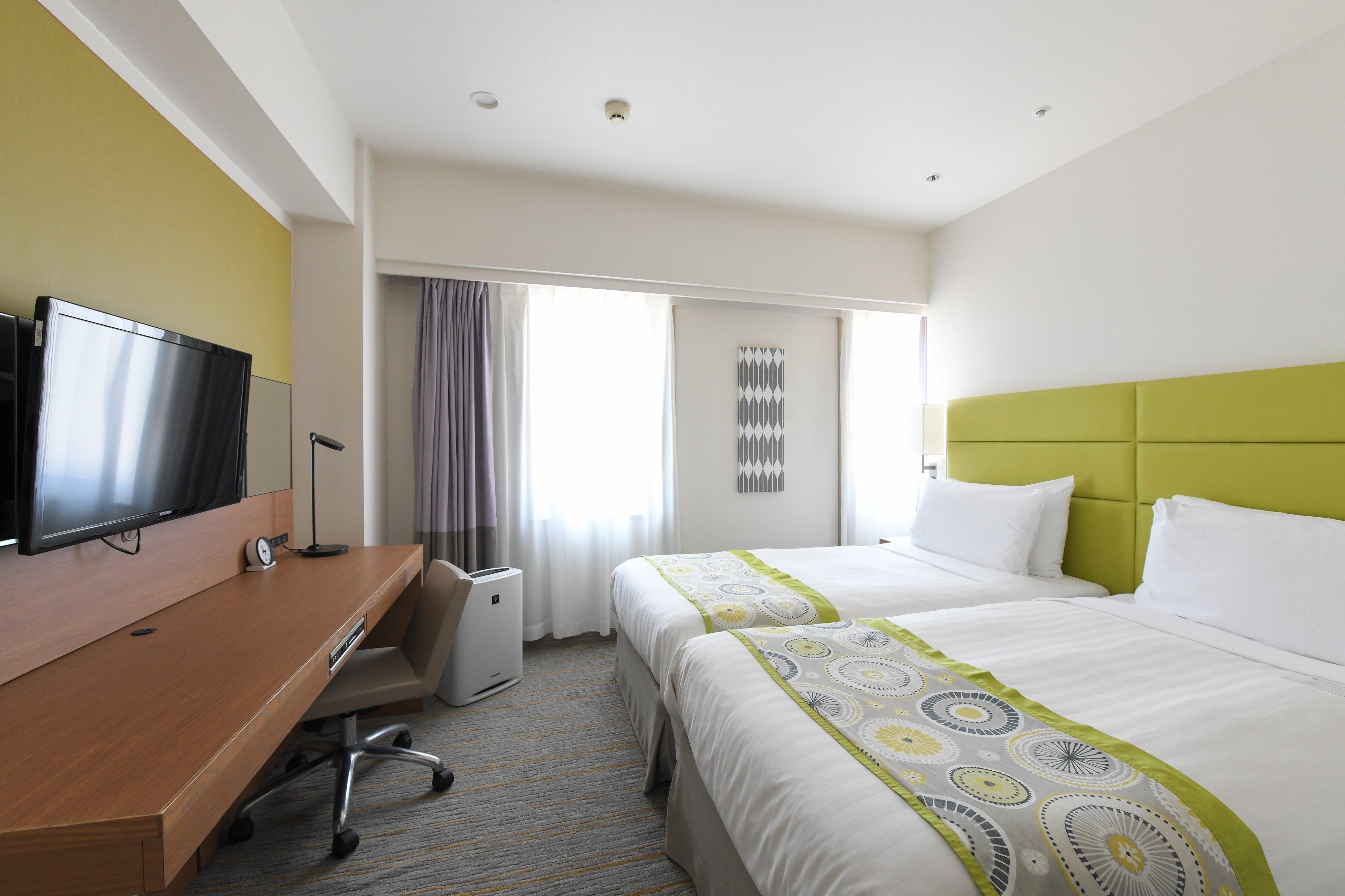 Ana Holiday Inn Sapporo Susukino Экстерьер фото