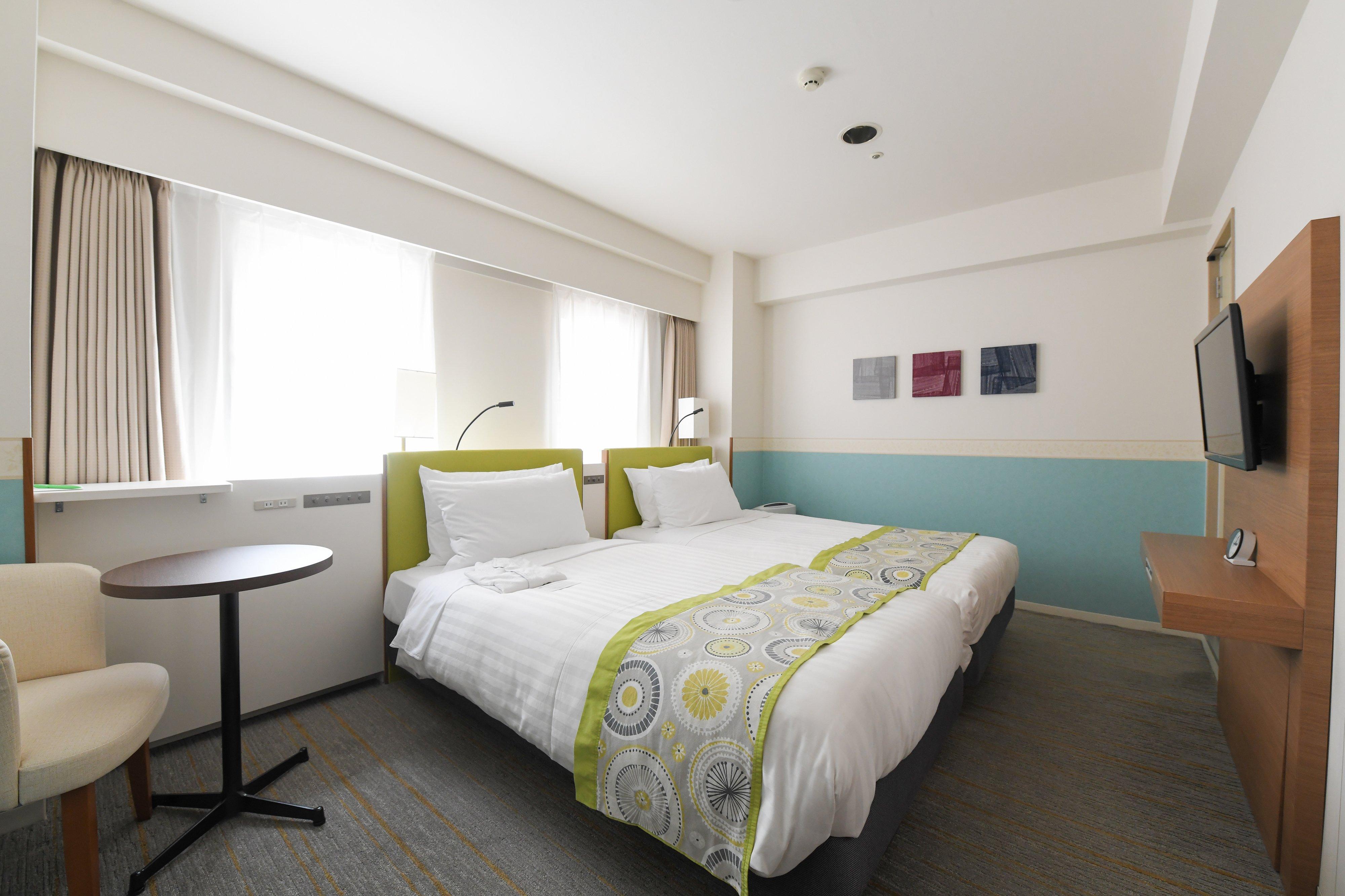 Ana Holiday Inn Sapporo Susukino Экстерьер фото