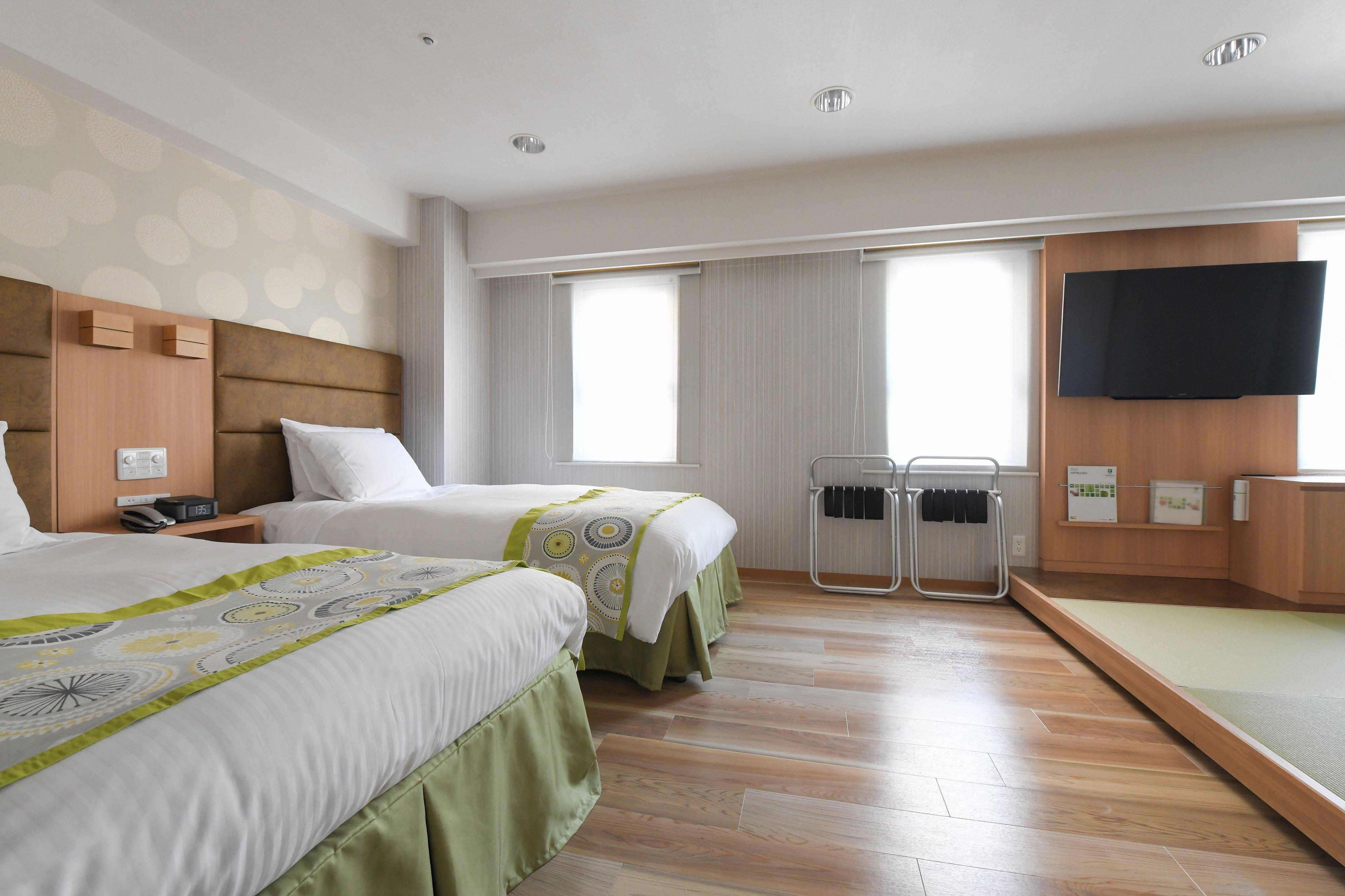 Ana Holiday Inn Sapporo Susukino Экстерьер фото