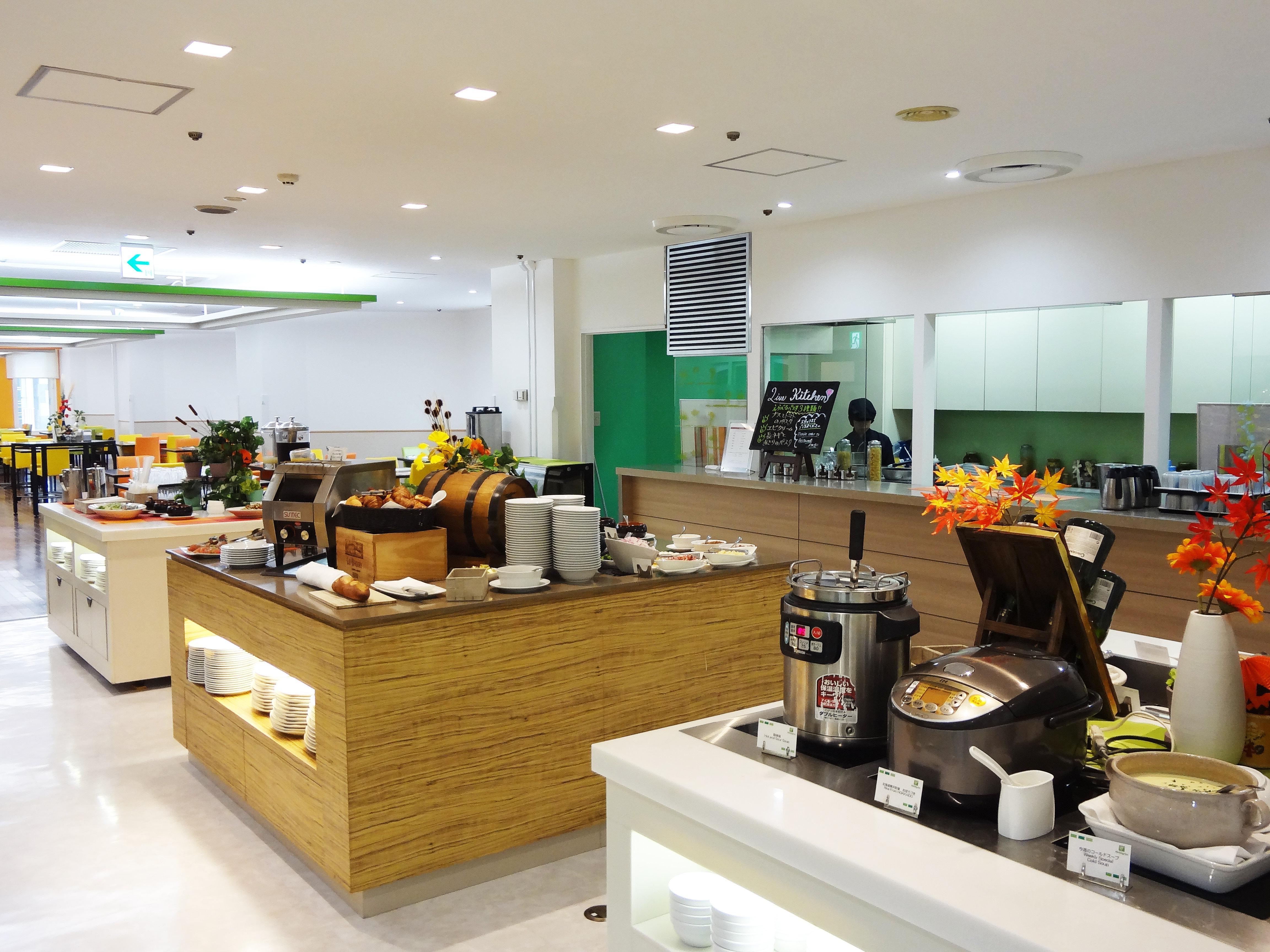 Ana Holiday Inn Sapporo Susukino Экстерьер фото