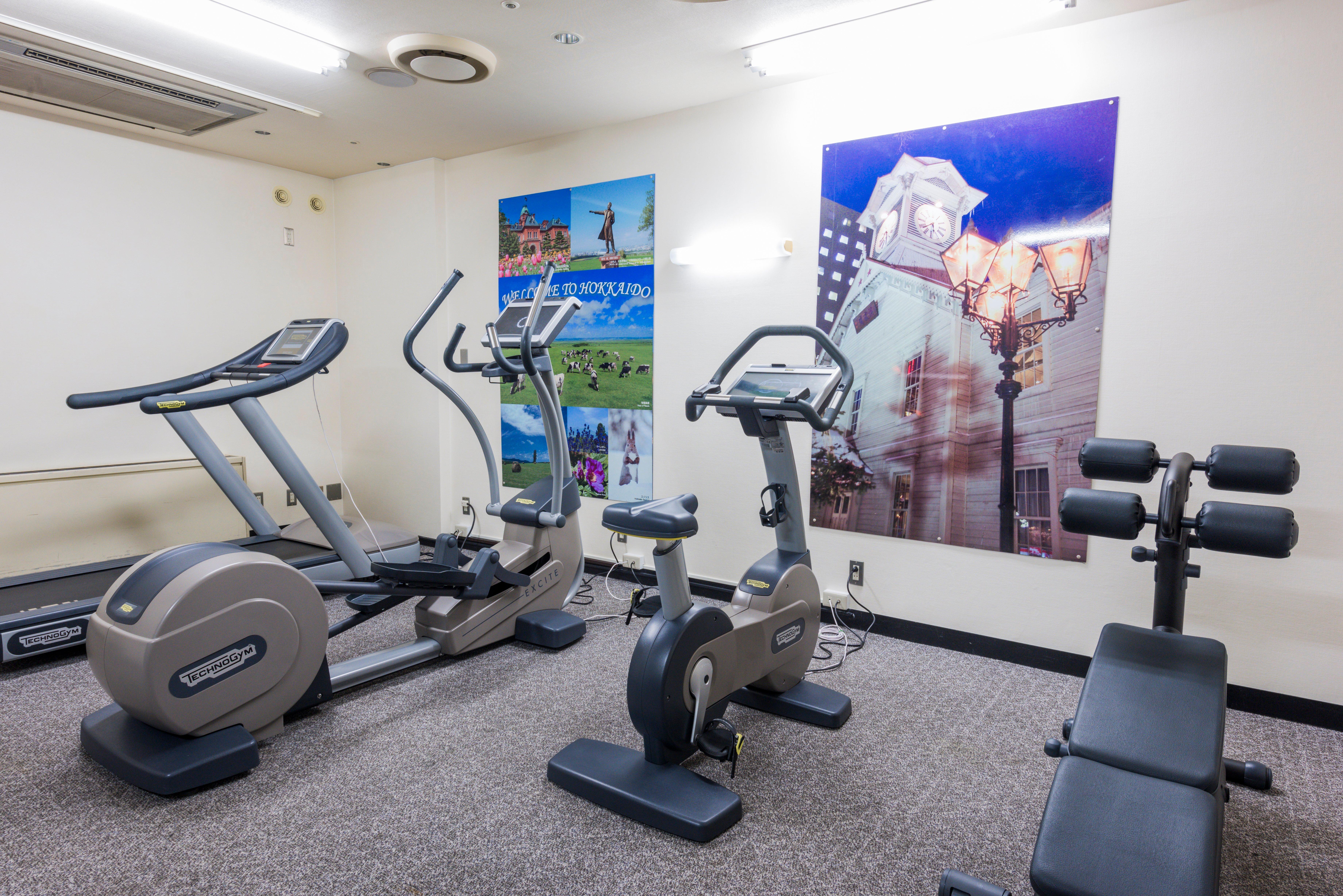 Ana Holiday Inn Sapporo Susukino Экстерьер фото