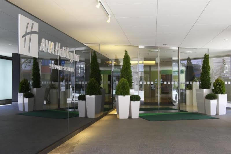 Ana Holiday Inn Sapporo Susukino Экстерьер фото