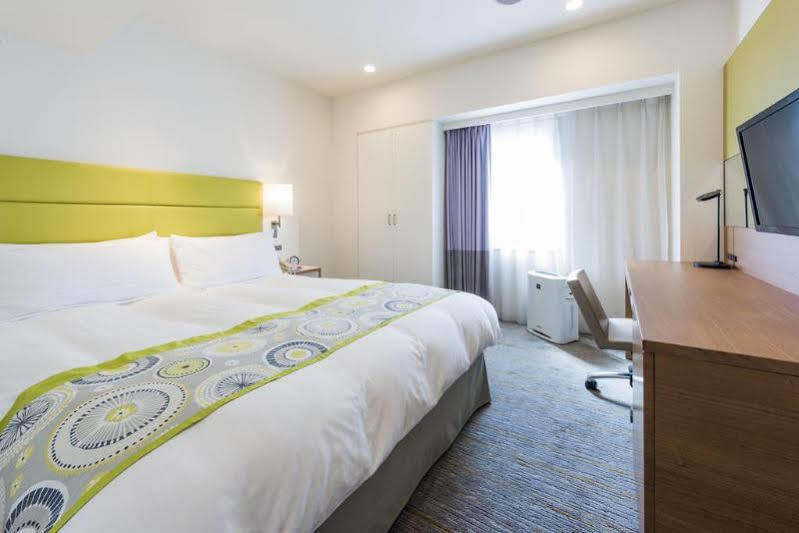 Ana Holiday Inn Sapporo Susukino Экстерьер фото